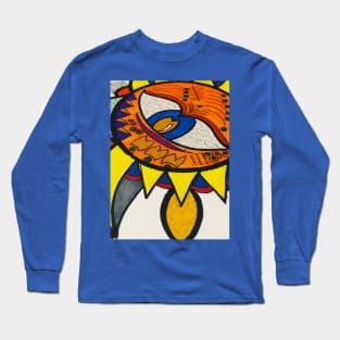 Eye Watch Long Sleeve T-Shirt